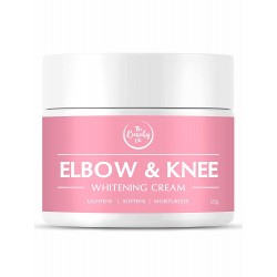 The Beauty Co Elbow and Knee Whitening Cream - 125gm