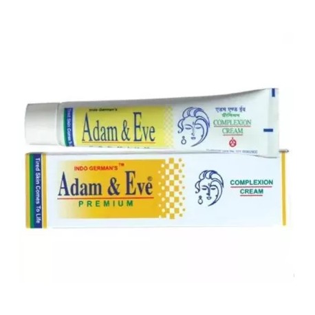 Indo German Adam and Eve Premium Cream - 25gm (Pack of 3)