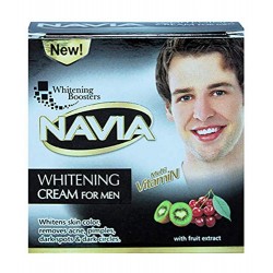 Navia Whitening Cream For Men Night Cream - 30gm