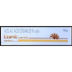 Ezanic 20% Cream - 15gm (Pack of 5)