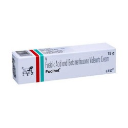 Fucibet Cream - 15gm (Pack of 5)