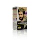 Bigen Mens Beard Colour Natural Black B101 (Pack of 3)