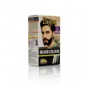 Bigen Mens Beard Colour Natural Black B101 (Pack of 3)