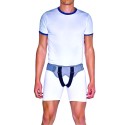 Vissco Hernia Belt With Double Pad - Medium (Grey)