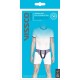 Vissco Hernia Belt With Double Pad - Medium (Grey)