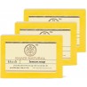 Khadi Natural Lemon Handmade Soap, 125g (Pack of 3)