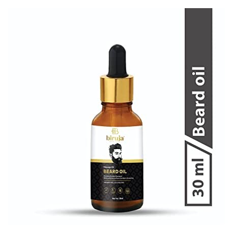 Biruja Beard Growth Oil - 30ml