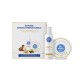 The Moms Co. Natural Stretch Mark Oil (100ml) and Natural Body Butter (100g)