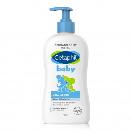 Cetaphil Baby Daily lotion - 400ml