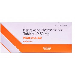 Naltima 50 Tablet (Pack of 3 Strips)