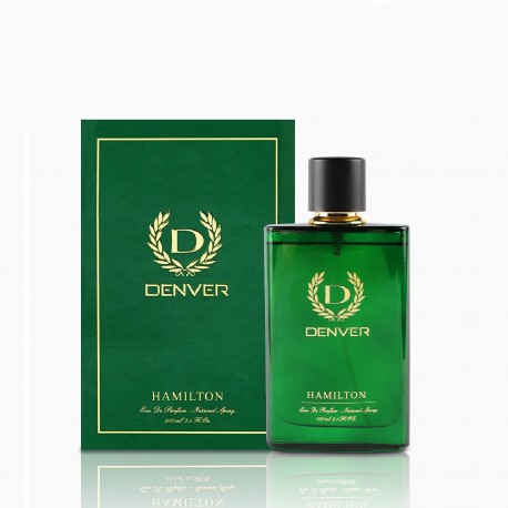 Denver Hamilton Perfume - 100ml
