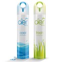 Godrej Aer Spray Cool Surf Blue & Fresh Lush Green - 220ml (Pack of 2)