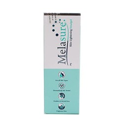 Melasure Skin Lightening Emulgel - 20gm (Pack of 2)
