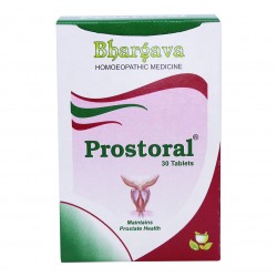 Bhargava Prostoral Tablet - 30 Tablets