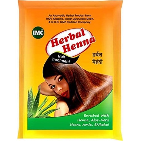 IMC Herbal Henna (Pack of 3)