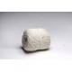 Cotton Very Thin White Thread - 60 Meter (Pack of 4)