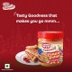 Dr. Oetker Funfoods Peanut Butter Creamy - 400gm