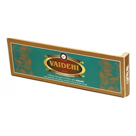 Nirali Vaidehi Premium Masala Agarbatties/Incense Stick (Pack of 6)