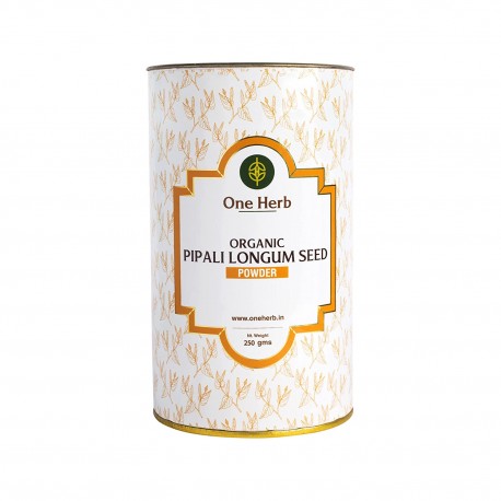 One Herb Organic Pipalli Longum Powder - 250gm