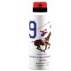 Beverly Hills Polo Club Sport Deodorant for Unisex - 175ml (Pack of 3)