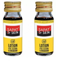Sapat Dr.Skin Lotion - 12ml (Pack of 2)