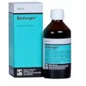 Dr.Willmar Schwabe India Biofungin Homeopathic Medicine - 250ml