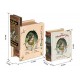 The Bhagavad Gita-Miniature Edition A8 - Hardcover