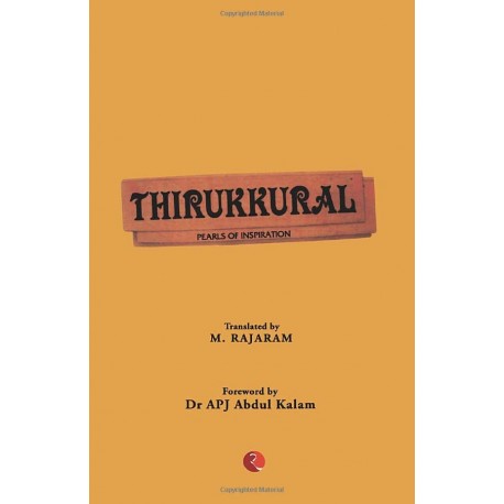 Thirukkural Paperback By M. Rajaram