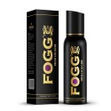 Fogg Black Series Fresh Fougere, Perfume Body Spray For Men - 150ml