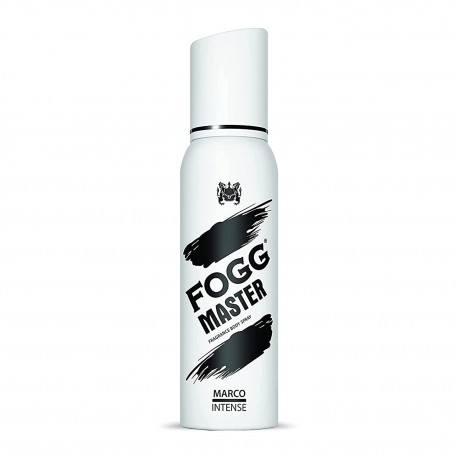 Fogg Master Men Intense Marco Deodorant 120ml (Set of 2)