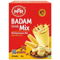MTR Badam Drink Mix - 200gm