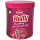 Dukes Waffy Strawberry Flavoured Wafer Rolls - 250gm