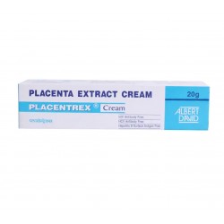 Placentrex Cream - 20gm (Pack of 3)