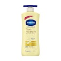 Vaseline Intensive Care Deep Moisture Nourishing Body Lotion - 600ml