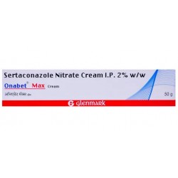 Onabet Max Cream - 50gm (Pack of 2)