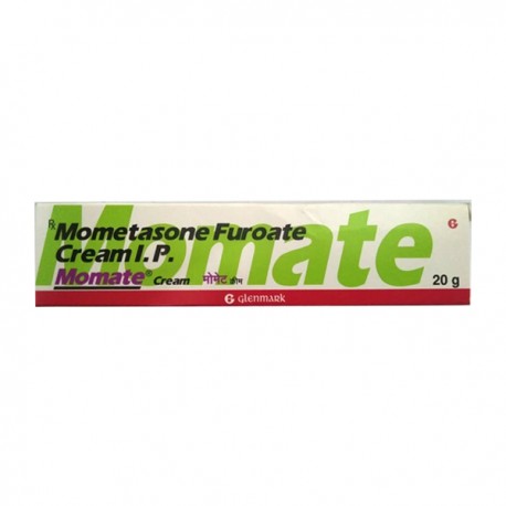 Momate Cream - 20gm (Pack of 3)