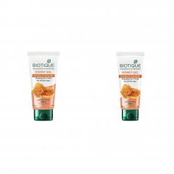 Biotique Bio Honey Gel Refreshing Foaming Face Wash - 150ml & Bio Honey Gel Face Wash - 100ml