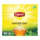 Lipton Darjeeling Black Tea - 50 Tea bags