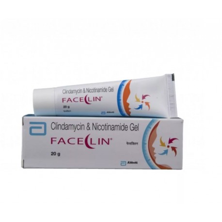 Faceclin Gel - 20gm (Pack of 3)