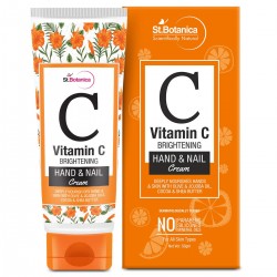 St.Botanica Vitamin C Brightening Hand and Nail Cream 50gm
