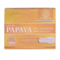 Khadi Natural Papaya Skin Revitalizing Mini Facial Kit