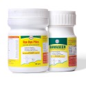 Ayush Bye-Bye Piles Ayurvedic Capsules & Hemorrhoids - A Unique Remedy - 100gm