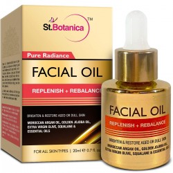 St.Botanica Pure Radiance Facial Oil Replenish + Rebalance 20ml