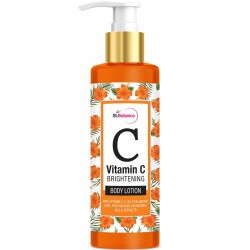 St.Botanica Vitamin C Skin Brightening Body Lotion 200ml