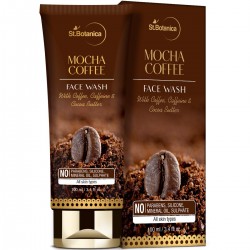 St.Botanica Mocha Coffee Face Wash 100ml