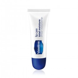 Vaseline Lip Care Total Moisture Lip Balm - 10gm (Pack of 2)