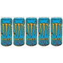 Monster Mango loco Energy Drink - 500ml (Pack of 5)