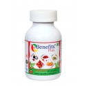 Benefits Plus - 120 Veg Capsules