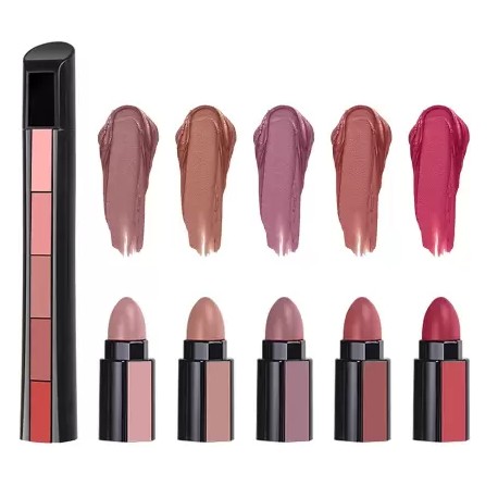 Huda Girl Beauty 5 in 1 Nude Edition - 9gm (Pack of 2)