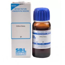 SBL Urtica Urens Mother Tincture Q - 30ml